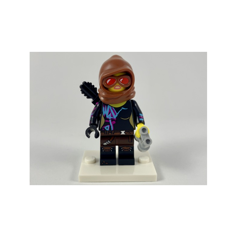 Battle-Ready Lucy The Lego Movie Lego® - coltlm2-2
