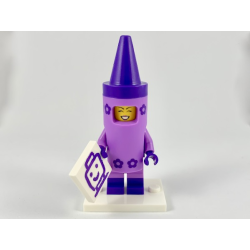 Crayon Girl The Lego Movie Lego® - coltlm2-5