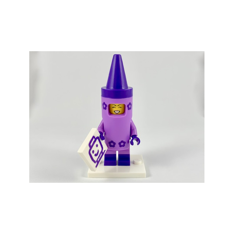 Crayon Girl The Lego Movie Lego® - coltlm2-5