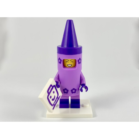 Crayon Girl The Lego Movie Lego® - coltlm2-5
