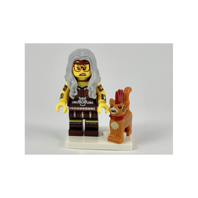 Sherry Scratchen-Post & Scarfield The Lego Movie Lego® - coltlm2-6