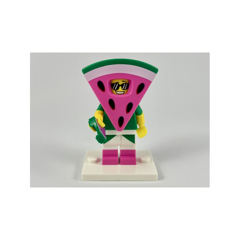Watermelon Dude The Lego Movie Lego® - coltlm2-8