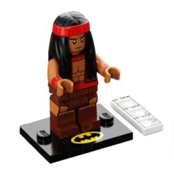 Apache Chief Lego® - coltlbm2-15