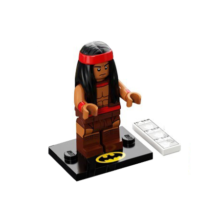 Apache Chief Lego® - coltlbm2-15