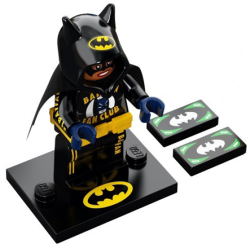 Bat-Merch Batgirl Lego® - coltlbm2-11