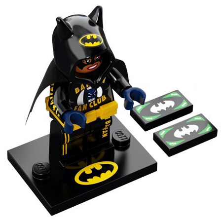 Bat-Merch Batgirl Lego® - coltlbm2-11