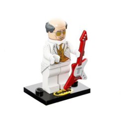 Disco Alfred Pennyworth Lego® - coltlbm2-2