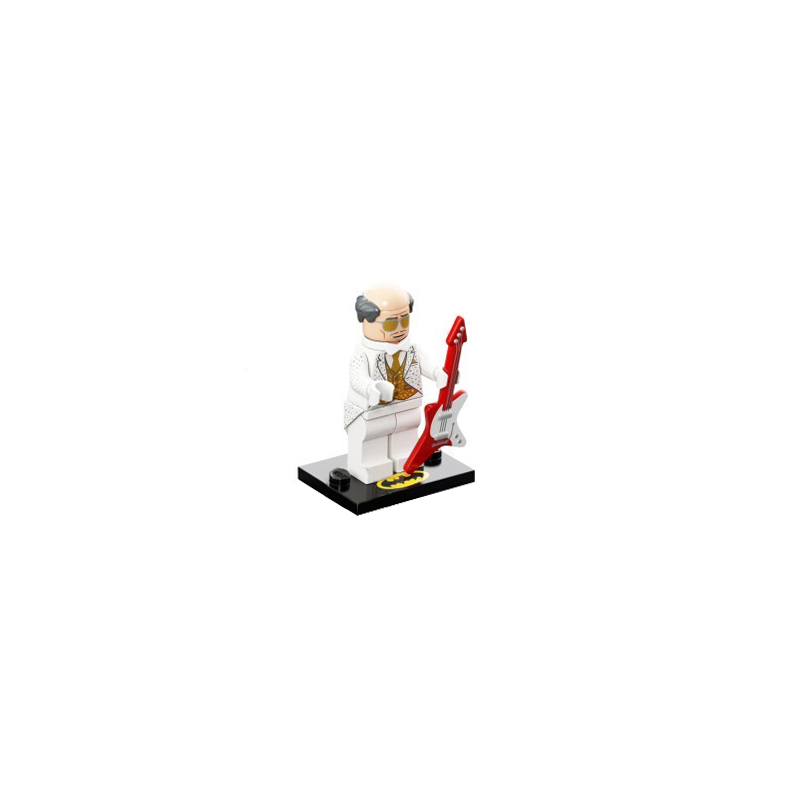 Disco Alfred Pennyworth Lego® - coltlbm2-2