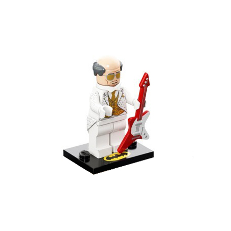 Disco Alfred Pennyworth Lego® - coltlbm2-2