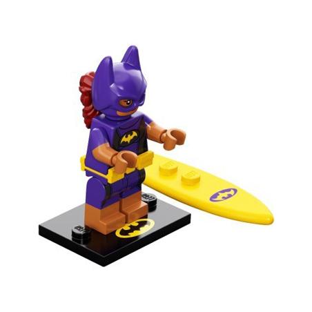 Vacation Batgirl Lego® - coltlbm2-9