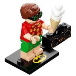 Vacation Robin Lego® - coltlbm2-8
