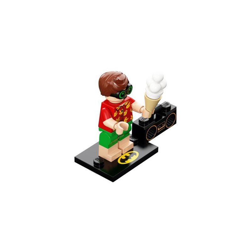Vacation Robin Lego® - coltlbm2-8