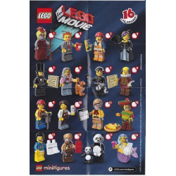 The LEGO Movie Lego®