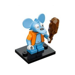Itchy Lego® - colsim-13