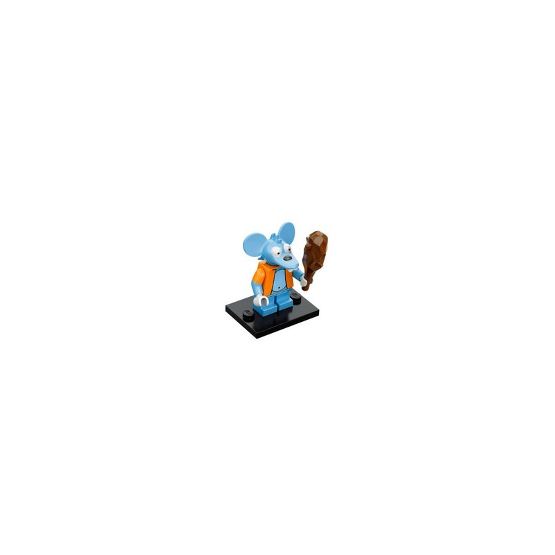 Itchy Lego® - colsim-13