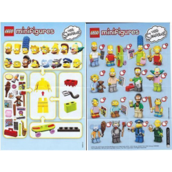 The Simpsons Lego®
