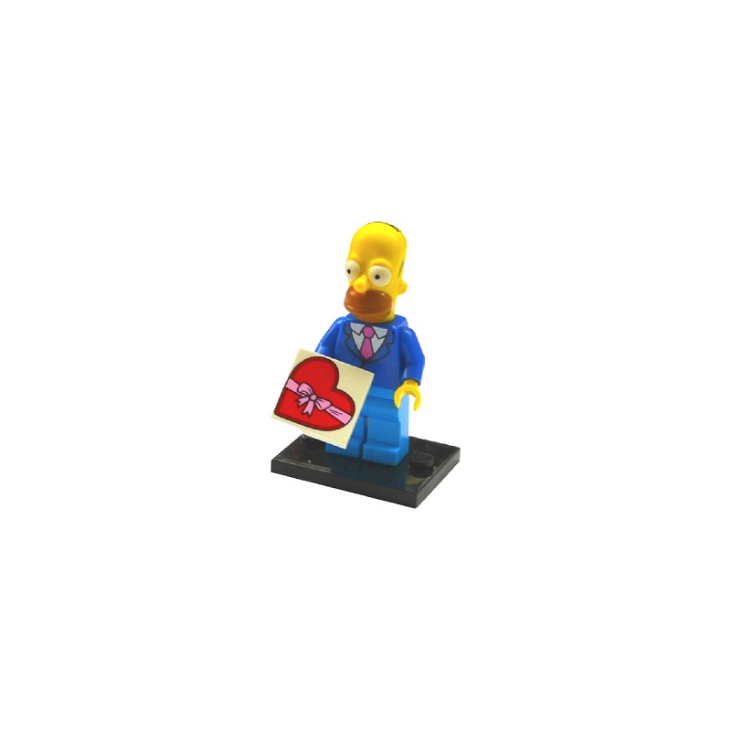 Date Night Homer Lego® - colsim2-1