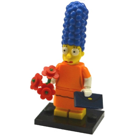 Date Night Marge Lego® - colsim2-2