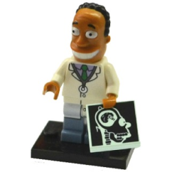 Dr. Hibbert Lego® - colsim2-16