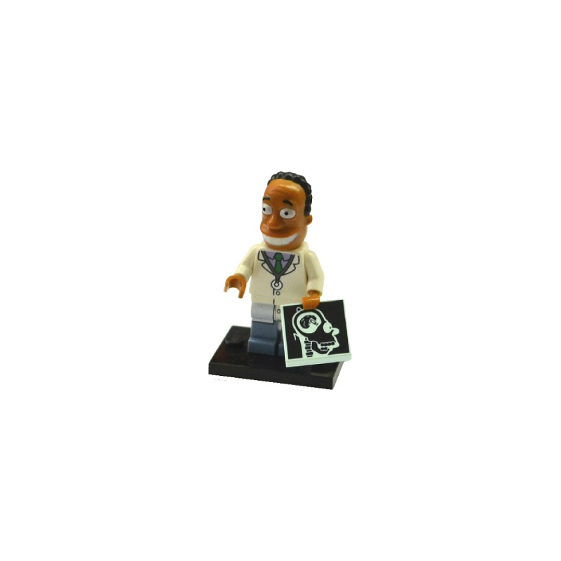 Dr. Hibbert Lego® - colsim2-16