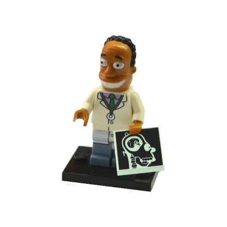Dr. Hibbert Lego® - colsim2-16