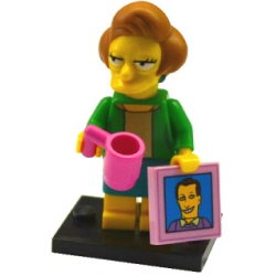 Edna Krabappel Lego® - colsim2-14