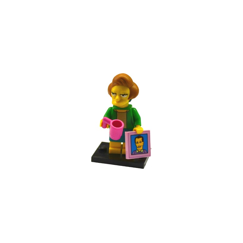 Edna Krabappel Lego® - colsim2-14