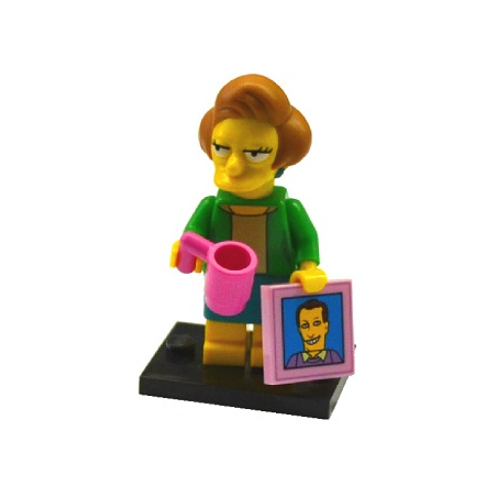 Edna Krabappel Lego® - colsim2-14