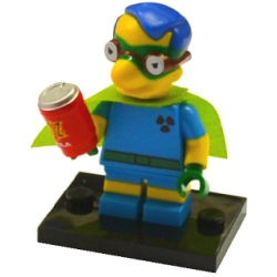 Fallout Boy Milhouse Lego® - colsim2-6
