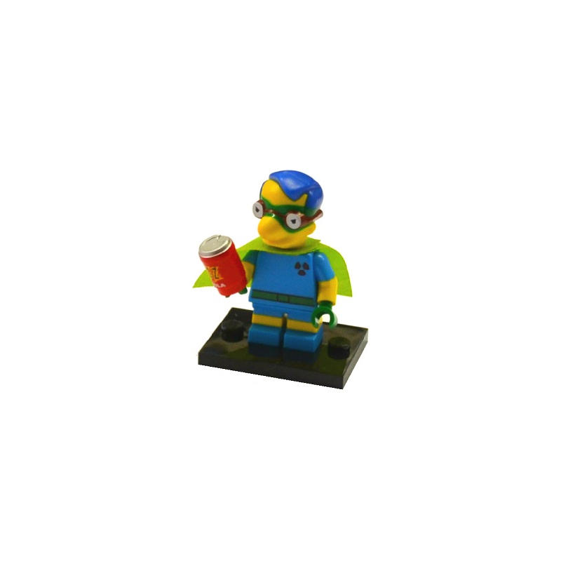 Fallout Boy Milhouse Lego® - colsim2-6