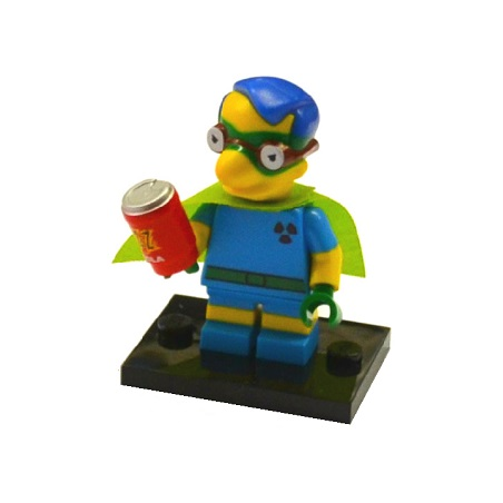 Fallout Boy Milhouse Lego® - colsim2-6