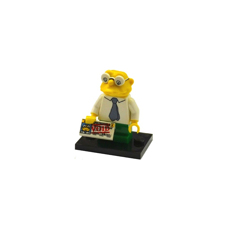 Hans Moleman Lego® - colsim2-10