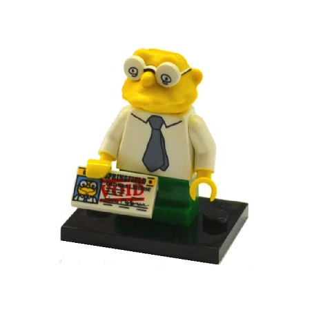 Hans Moleman Lego® - colsim2-10