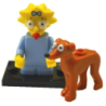 Maggie and Santa's Little Helper Lego® - colsim2-4