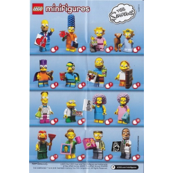 The Simpsons Lego®