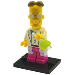 Professor Frink Lego® - colsim2-9