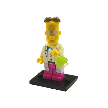 Professor Frink Lego® - colsim2-9