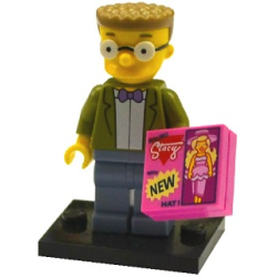 Waylon Smithers Lego® - colsim2-15