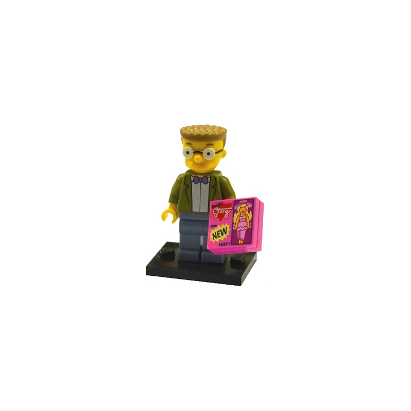 Waylon Smithers Lego® - colsim2-15