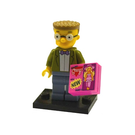Waylon Smithers Lego® - colsim2-15