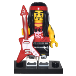 Gong & Guitar Rocker Lego® - coltlnm-17