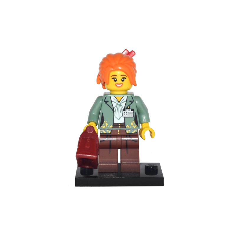 Misako Lego® - coltlnm-9
