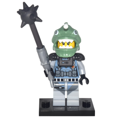 Shark Army Angler Lego® - coltlnm-13