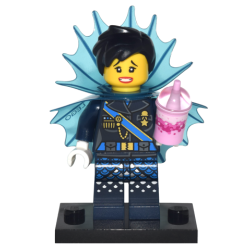 Shark Army General 1 Lego® - coltlnm-11