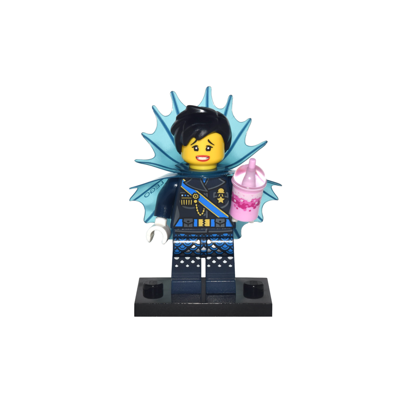 Shark Army General 1 Lego® - coltlnm-11