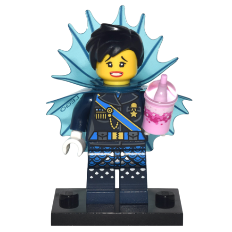 Shark Army General 1 Lego® - coltlnm-11