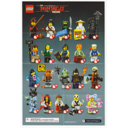 The LEGO Ninjago Movie Lego®