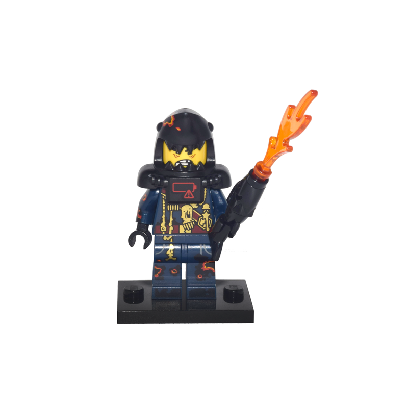 Shark Army Great White Lego® - coltlnm-14
