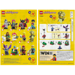 Série 25 Lego®