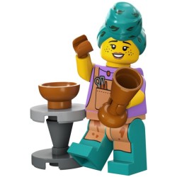 Potter Série 24 Lego® - col24-9